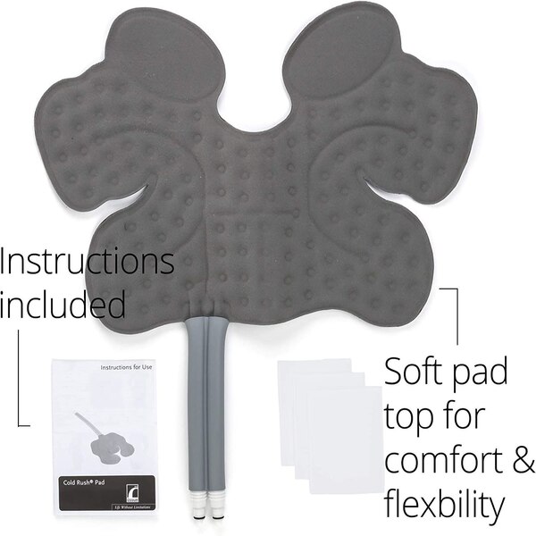 Ossur Cold Rush Cold Therapy Foot and Ankle Pad