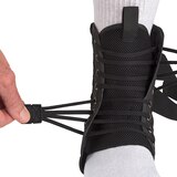 Ossur Formfit Ankle Brace with SpeedLace and Figure 8 Straps, thumbnail image