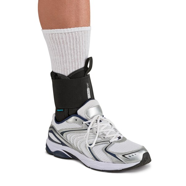Ossur Formfit Ankle Brace with SpeedLace and Figure 8 Straps