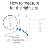 Ossur Formfit Ankle Brace with Figure 8 Straps, thumbnail image