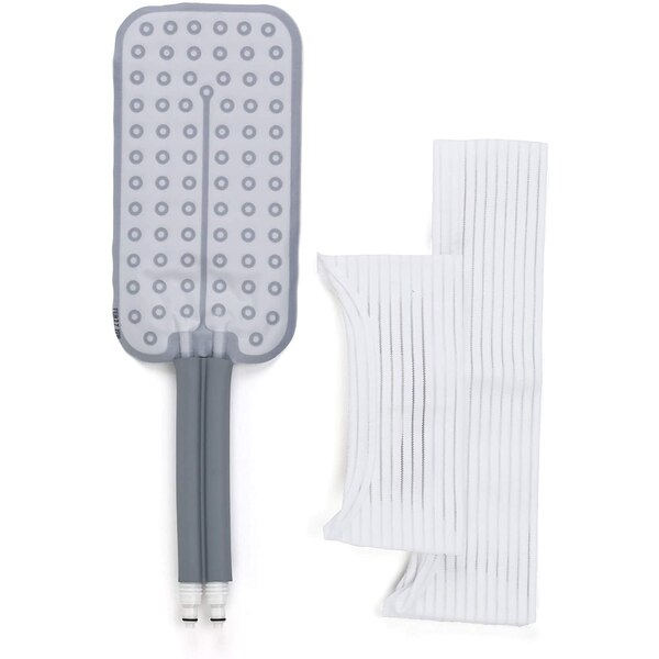 Ossur Cold Rush Cold Therapy Device with Rectangular Pad, Small