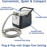 Ossur Cold Rush Cold Therapy Compact Device-Unit Only, thumbnail image