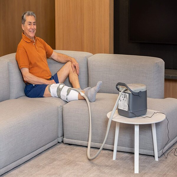 Ossur Cold Rush Cold Therapy Compact Device-Unit Only