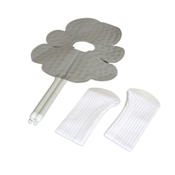 Ossur Cold Rush Cold Therapy Compact Device with Knee Pad