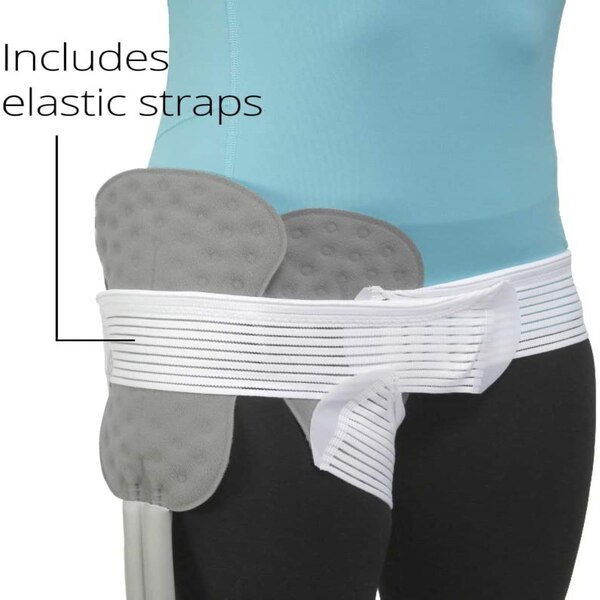 Ossur Cold Rush Cold Therapy Compact Device Hip Pad