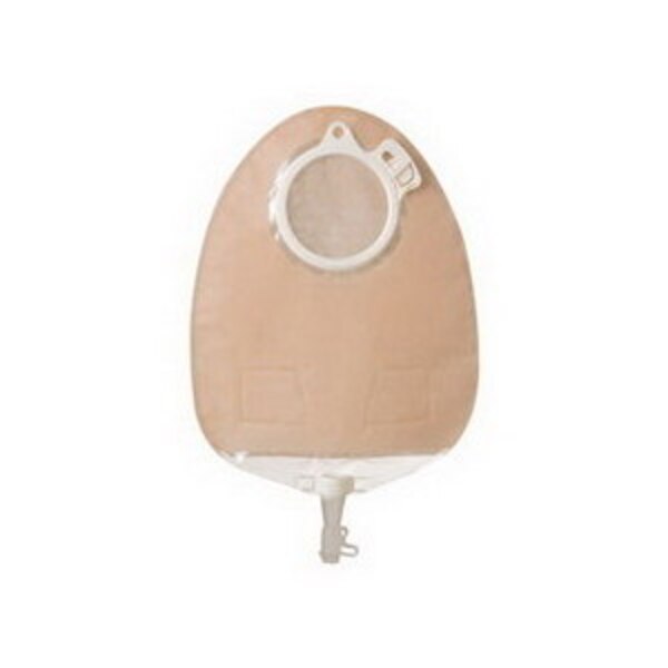 Coloplast SenSura Click Multi-Chamber - Bolsa para urostomía, tamaño mediano, 10 u.