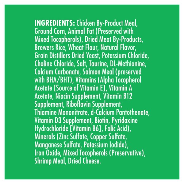 Temptations Classic Treats for Cats, Seafood Medley, 6.3oz