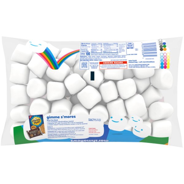 Jet-Puffed Marshmallows, 12 OZ