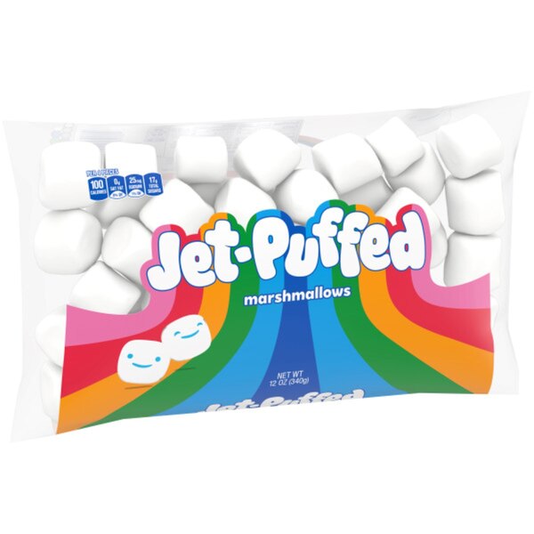 Jet-Puffed Marshmallows, 12 OZ