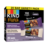 KIND Mini Bars, thumbnail image
