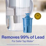 Brita Elite Water Filter, Advanced Carbon Core Technology, 1 ct, thumbnail image