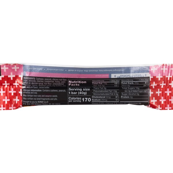 KIND Bar, 1.4 oz