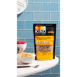 KIND Family Size Granola Clusters, Oats & Honey, 17 oz, thumbnail image
