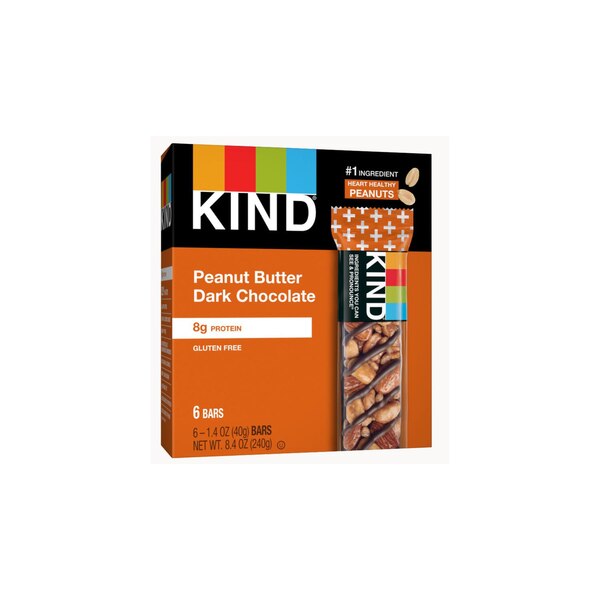 KIND Cranberry Almond Bars, 6 ct, 8.4 oz