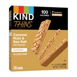 KIND Thin Caramel Almond Sea Sald, 10 ct, thumbnail image