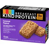 Kind Snacks, Breakfast Protein Caramel Peanut, 1.76 oz, thumbnail image
