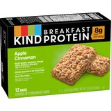 Kind, Snacks Breakfast Protein Apple Cinnamon 1.76 oz, thumbnail image