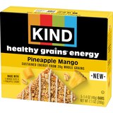 Kind Snacks, Healthy Grains Energy Bar, Pineapple Mango, 1.41 oz, thumbnail image