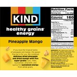 Kind Snacks, Healthy Grains Energy Bar, Pineapple Mango, 1.41 oz, thumbnail image