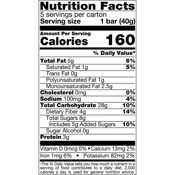 Kind Snacks, Healthy Grains Energy Bar, Pineapple Mango, 1.41 oz