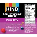 Kind Snacks, Healthy Grains Energy Bar Mixed Berry, 1.41 oz , thumbnail image