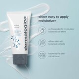 Dermalogica Active Moist, Oil-Free Lightweight Face Moisturizer, 1.7 OZ, thumbnail image 2 of 3
