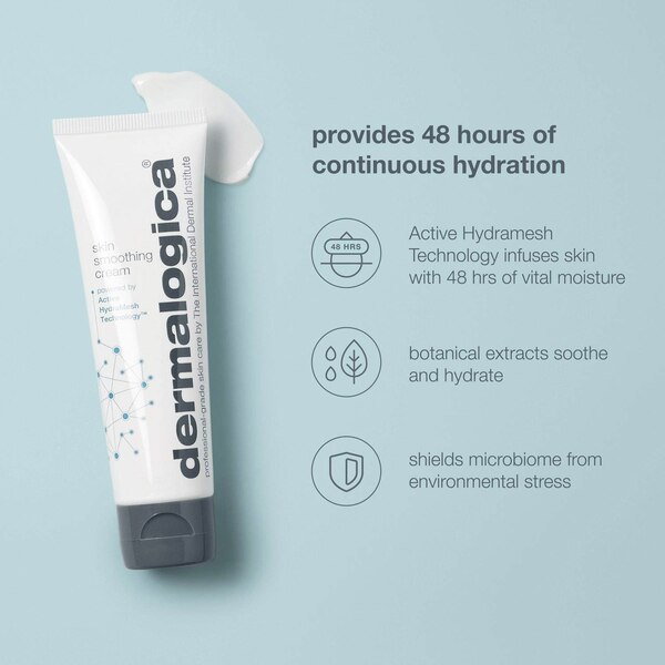 Dermalogica Skin Smoothing Cream Moisturizer, 1.7 OZ
