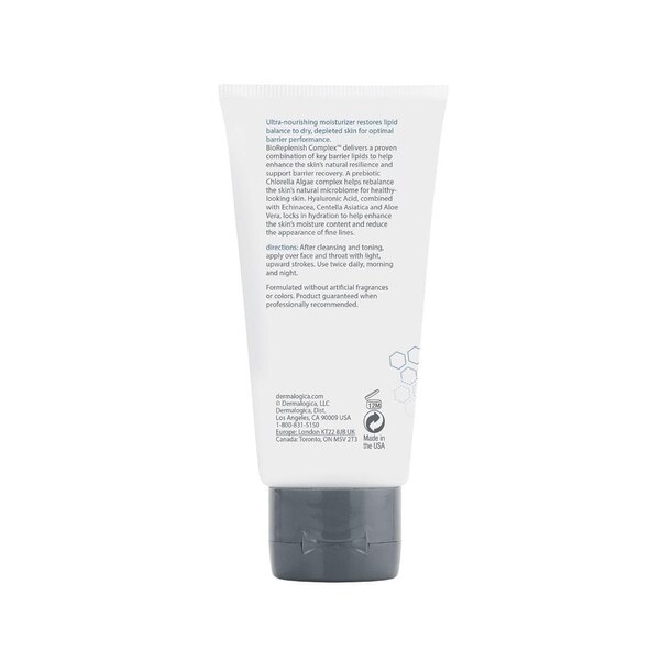Dermalogica Intensive Moisture Balance Face Moisturizer with Hyaluronic Acid, 1.7 OZ