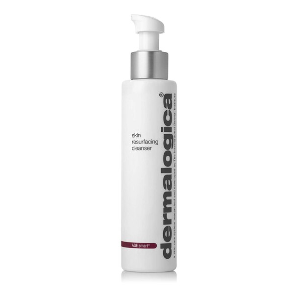 Dermalogica Skin Resurfacing Cleanser, Dual Action Anti-Aging Exfoliating Face Wash, 5.1 OZ