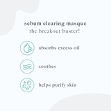 Dermalogica Sebum Clearing Masque, 2.5 OZ, thumbnail image