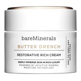 bareMinerals Butter Drench Restorative Rich Cream, 1.7 OZ, thumbnail image 2 of 3