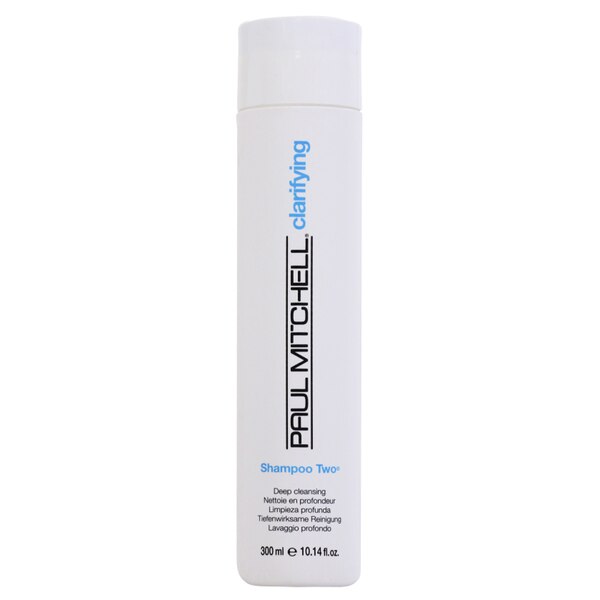 Paul Mitchell - Champú, Two, 10.14 oz