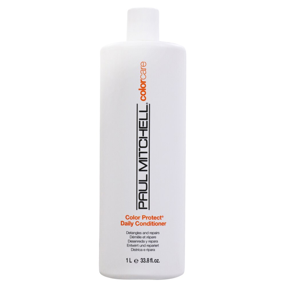 Paul Mitchell Color Protect - Acondicionador para uso diario