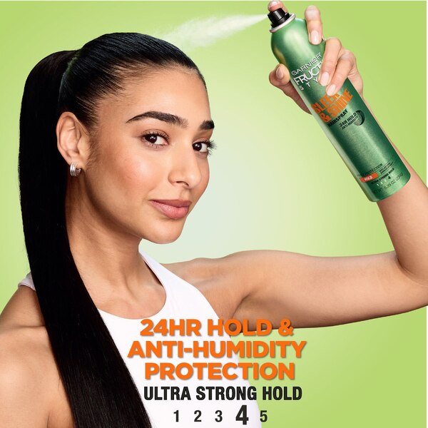 Garnier Fructis Sleek & Shine Anti-Humidity Hair Spray