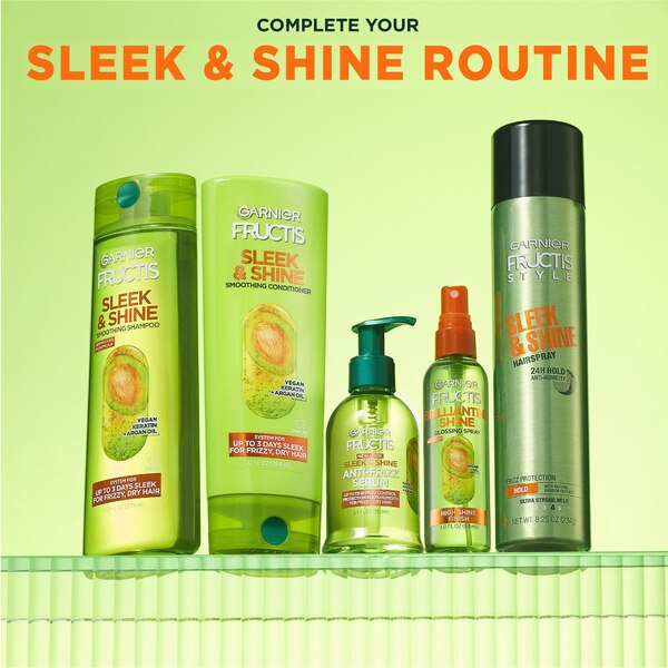 Garnier Fructis Sleek & Shine Anti-Humidity Hair Spray