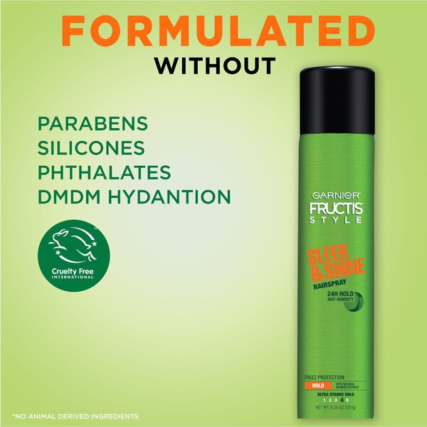 Garnier Fructis Sleek & Shine Anti-Humidity Hair Spray