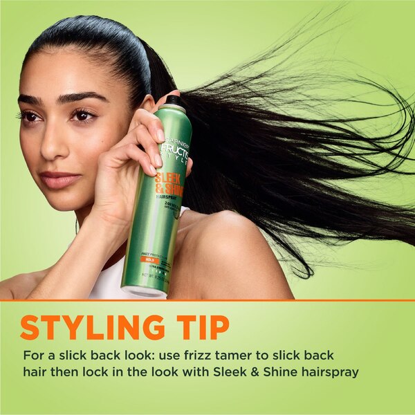 Garnier Fructis Sleek & Shine Anti-Humidity Hair Spray