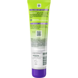 Garnier Fructis Curl Sculpting Conditioning Cream Gel, 5.1 OZ