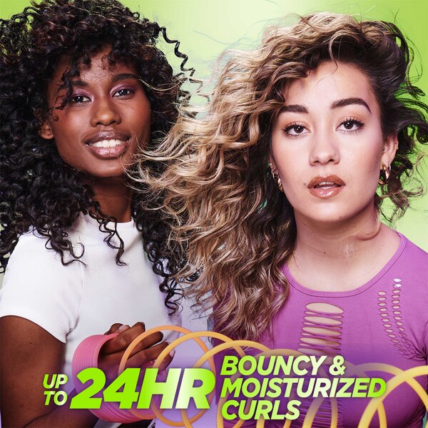 Garnier Fructis Curl Sculpting Conditioning Cream Gel, 5.1 OZ