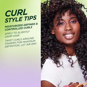 Garnier Fructis Curl Sculpting Conditioning Cream Gel, 5.1 OZ