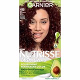 Garnier Nutrisse Nourishing Permanent Hair Color Creme, thumbnail image