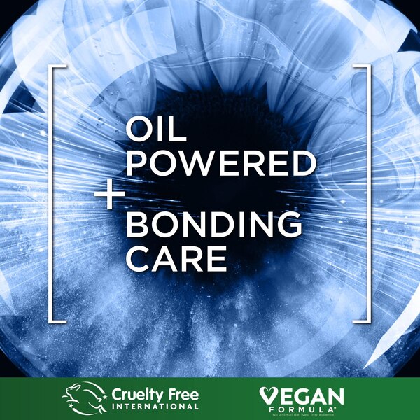 Garnier Olia Oil Powered Ammonia Free Hair Bleach Kit, B+++ Bleached Blonde Extreme