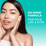 Garnier SkinActive Micellar Hyaluronic Acid Replumping Cleansing Water, thumbnail image