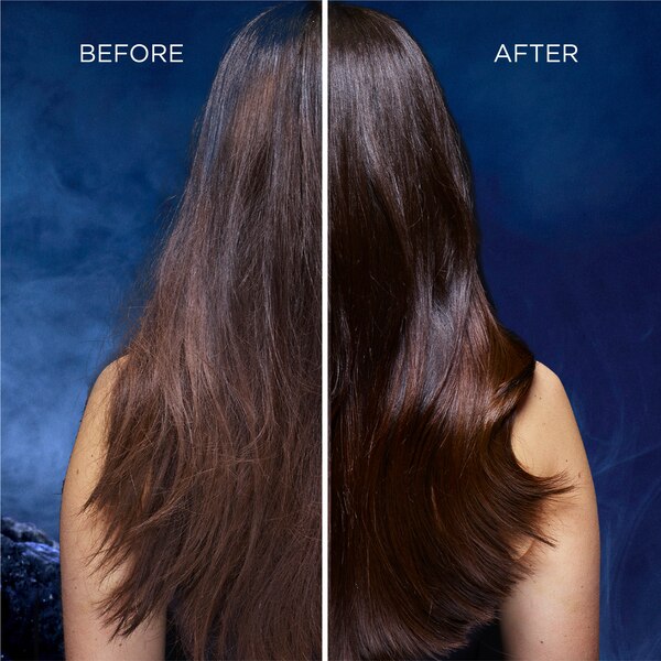 Garnier Whole Blends Black Charcoal and Nigella Flower Oil Rebalancing Shampoo