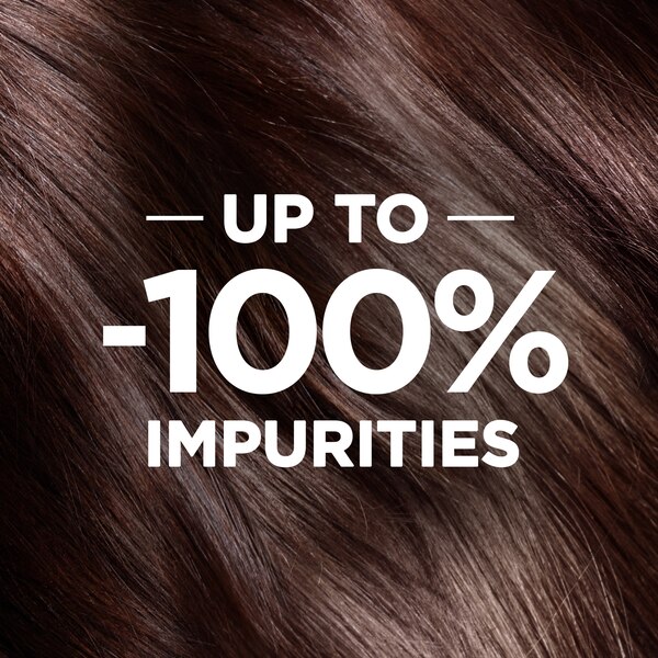 Garnier Whole Blends Black Charcoal and Nigella Flower Oil Rebalancing Shampoo