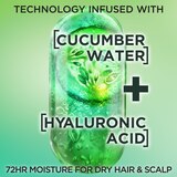 Garnier Fructis Pure Moisture Hydrating Shampoo, 12.5 OZ, thumbnail image