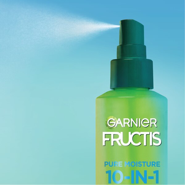 Garnier Fructis Pure Moisture 10-in-1 Spray, 8.1 OZ