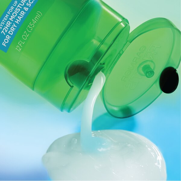 Garnier Fructis Pure Moisture Conditioner, 11.3 OZ