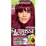Garnier Nutrisse Ultra Color Nourishing Permanent Hair Color Crème, thumbnail image 1 of 11