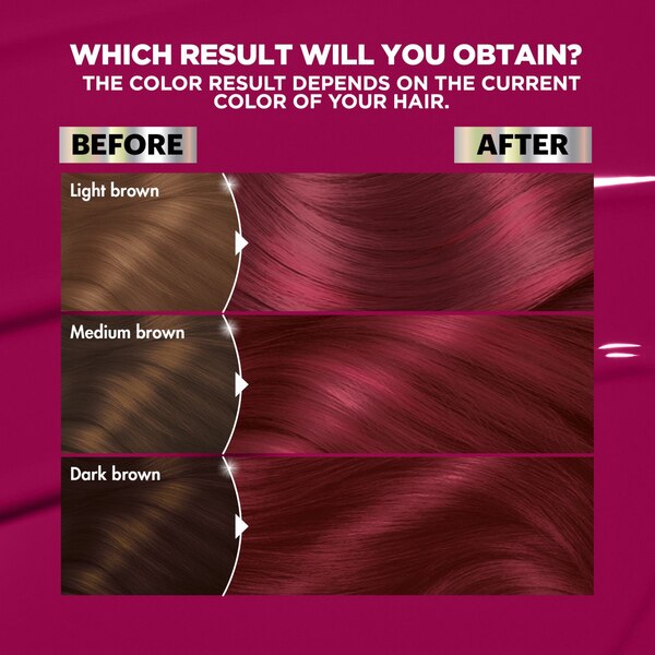 Garnier Nutrisse Ultra Color Nourishing Permanent Hair Color Crème